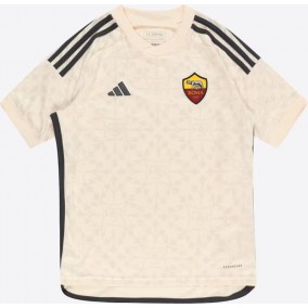 Seconda Maglia AS Roma 23/24 Bambino